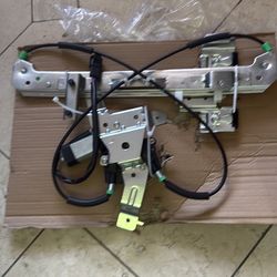 Window regulator rear driver side 00-06 escalade Tahoe, GMC Yukon truck or SUV