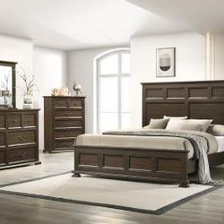 5pc Bedroom Set 