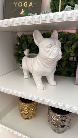 Dog Planter