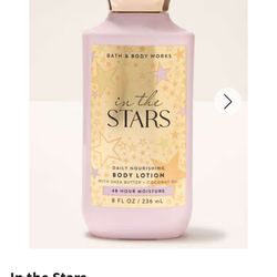 Into The Stars Body Spray And Lotion 