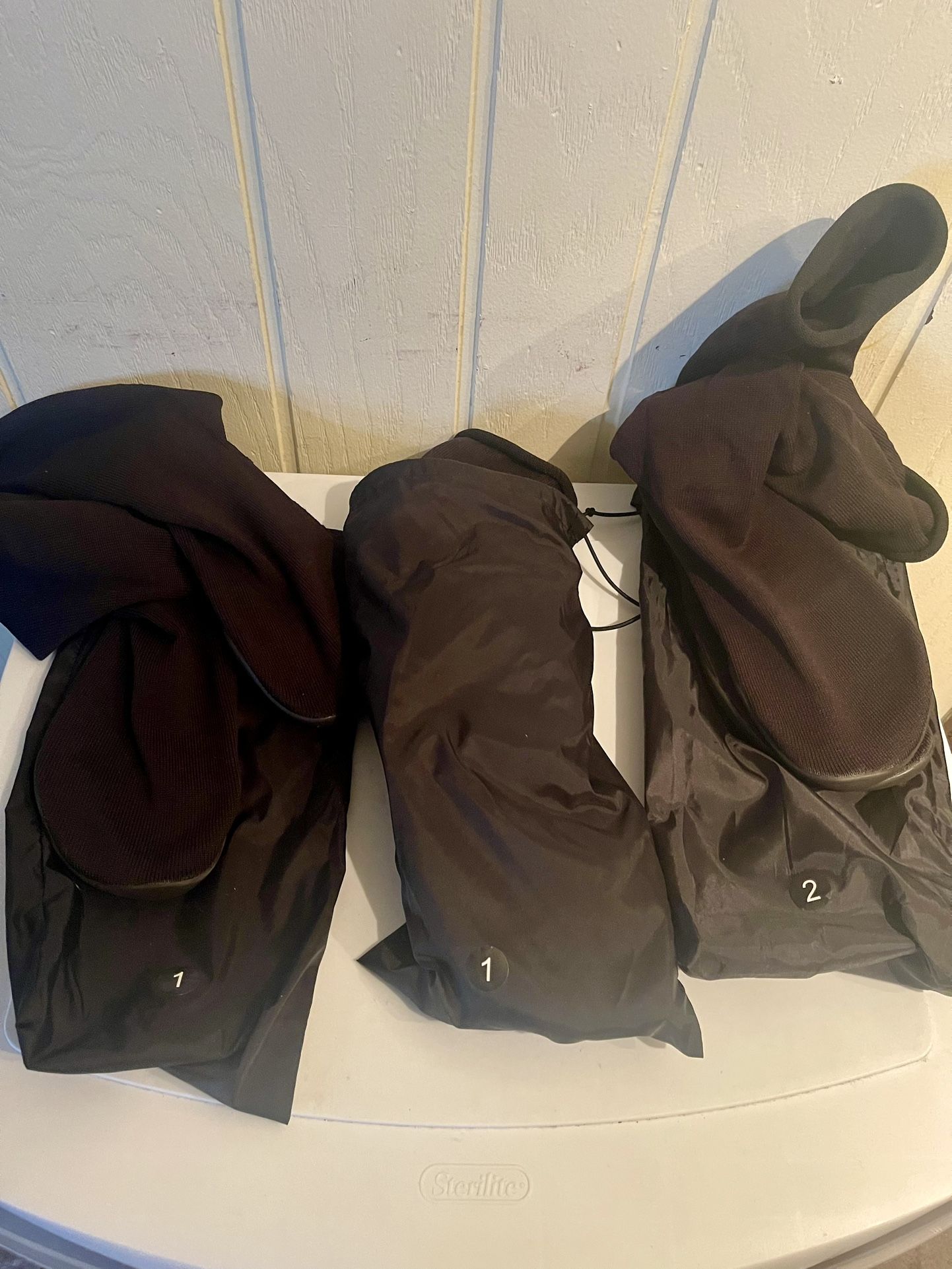 Yezzy Pods (3 Pair) 
