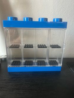 Lego Display Case For mini Figures