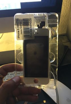 iPhone 5 Display Assembly