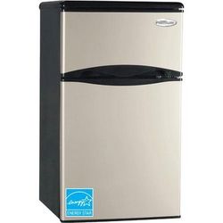 Mini Refriderator - Premium - 21.6" Stainless Steel 4.5 CuFt