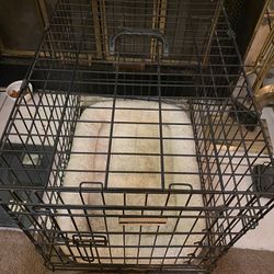 Dog Crate (Proselect) With Soft Bed