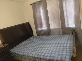 Queen Bed frame from Ashley just for $20