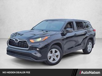 2024 Toyota Highlander