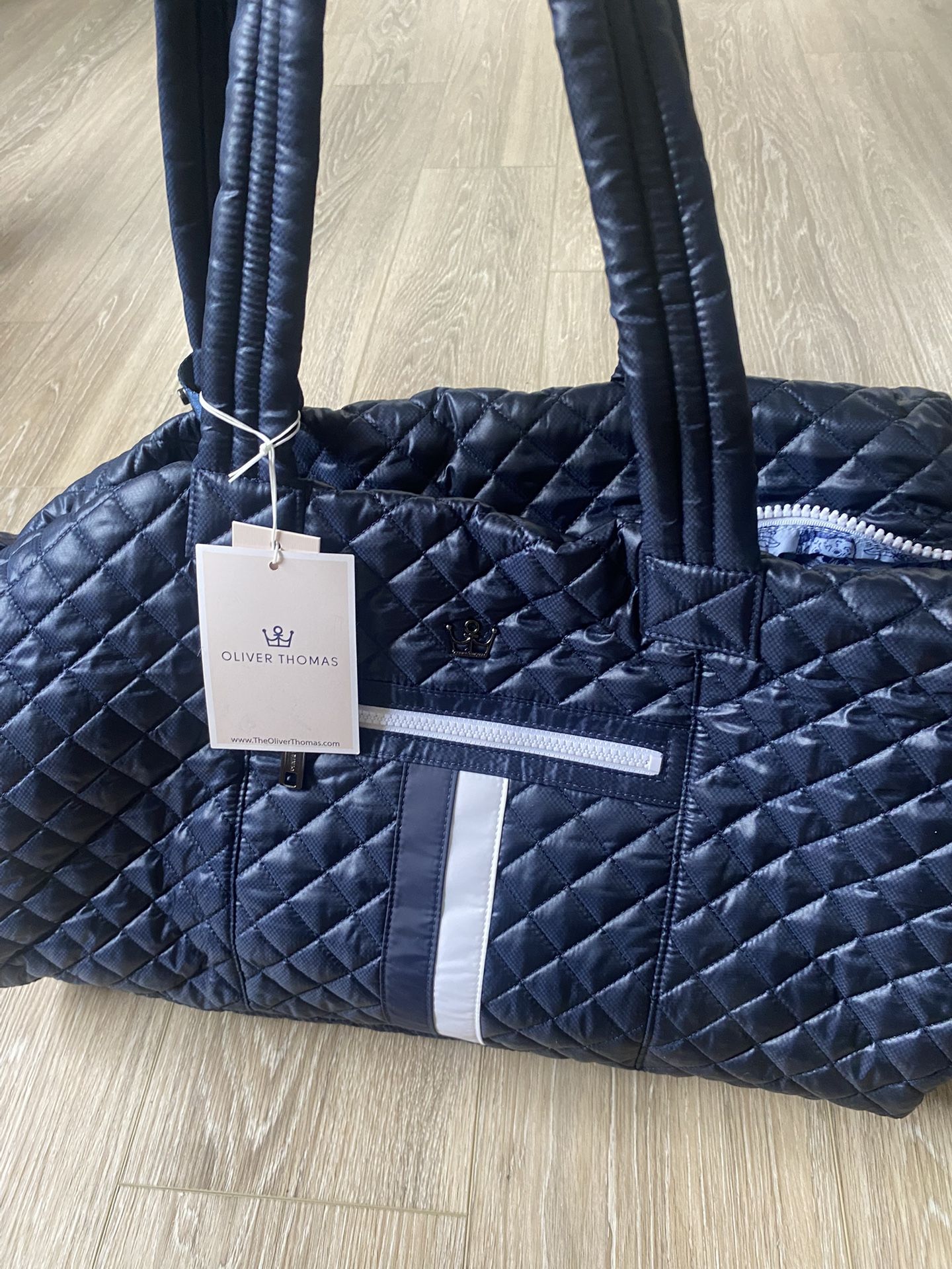 NEW Oliver Thomas Duffle Bag