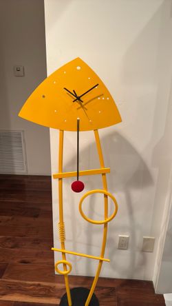 Tihany Clock