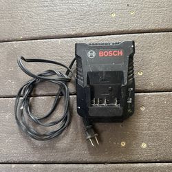 Bosch BC660 18V Battery Charger - Black Used