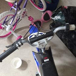 Razor Dirt Bike Electric 
