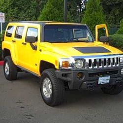 Hummer H3 2006 For Parts