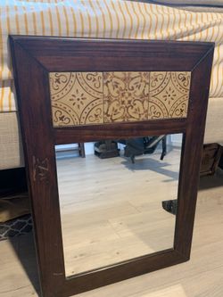 Antique Mirror