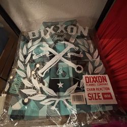 Dixxon Flannel Chain reaction (WM)