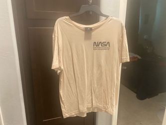 NASA T shirt