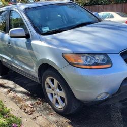 2008 Hyundai Santa FE