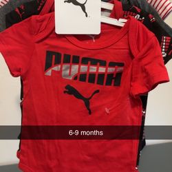 Puma Bodysuits 