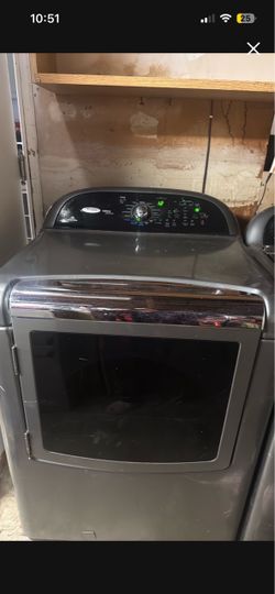 Dryer;Whirlpool gas dryer