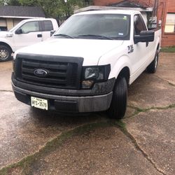 2011 Ford F-150