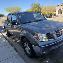 2006 Nissan Frontier