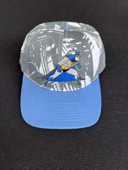 Vintage Batman The Animated Series SnapBack Hat 1994