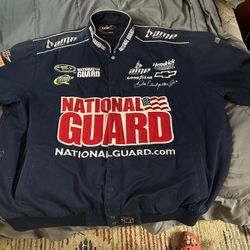 vintage nascar jacket