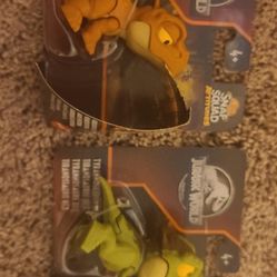 Jurassic World Dino Squad
