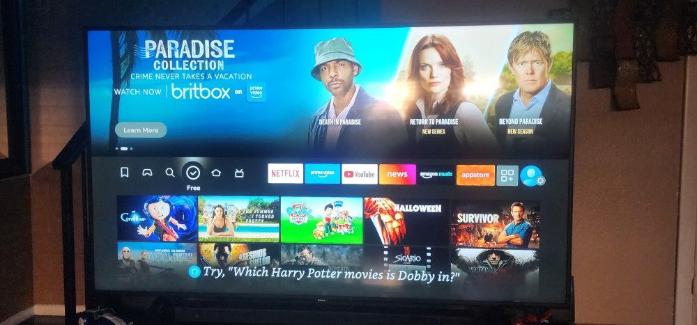 Samsung Tv 65 In