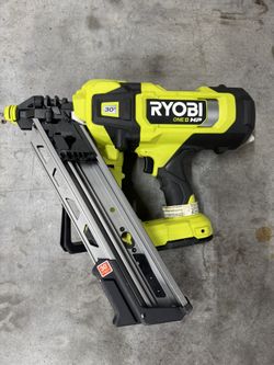 Ryobi 18v HP Framing Nailer