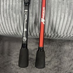 fishing Rods, New Reels 2x25