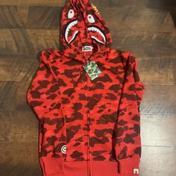 Medium BAPE Hoodie 