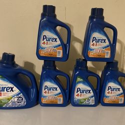 Purex laundry detergent bundle