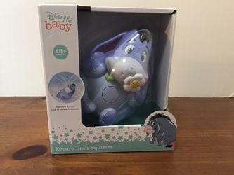 Disney Baby Eeyore Bath Squirter
