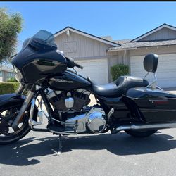 2016 Harley Davidson Street glide special