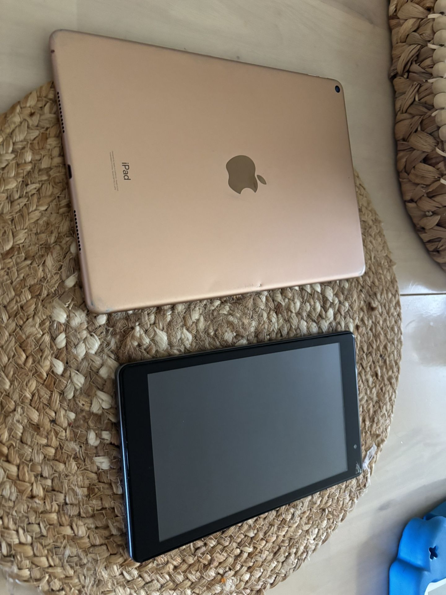 iPad And Tablet
