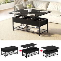 Convertible Coffee Table/Dining Table