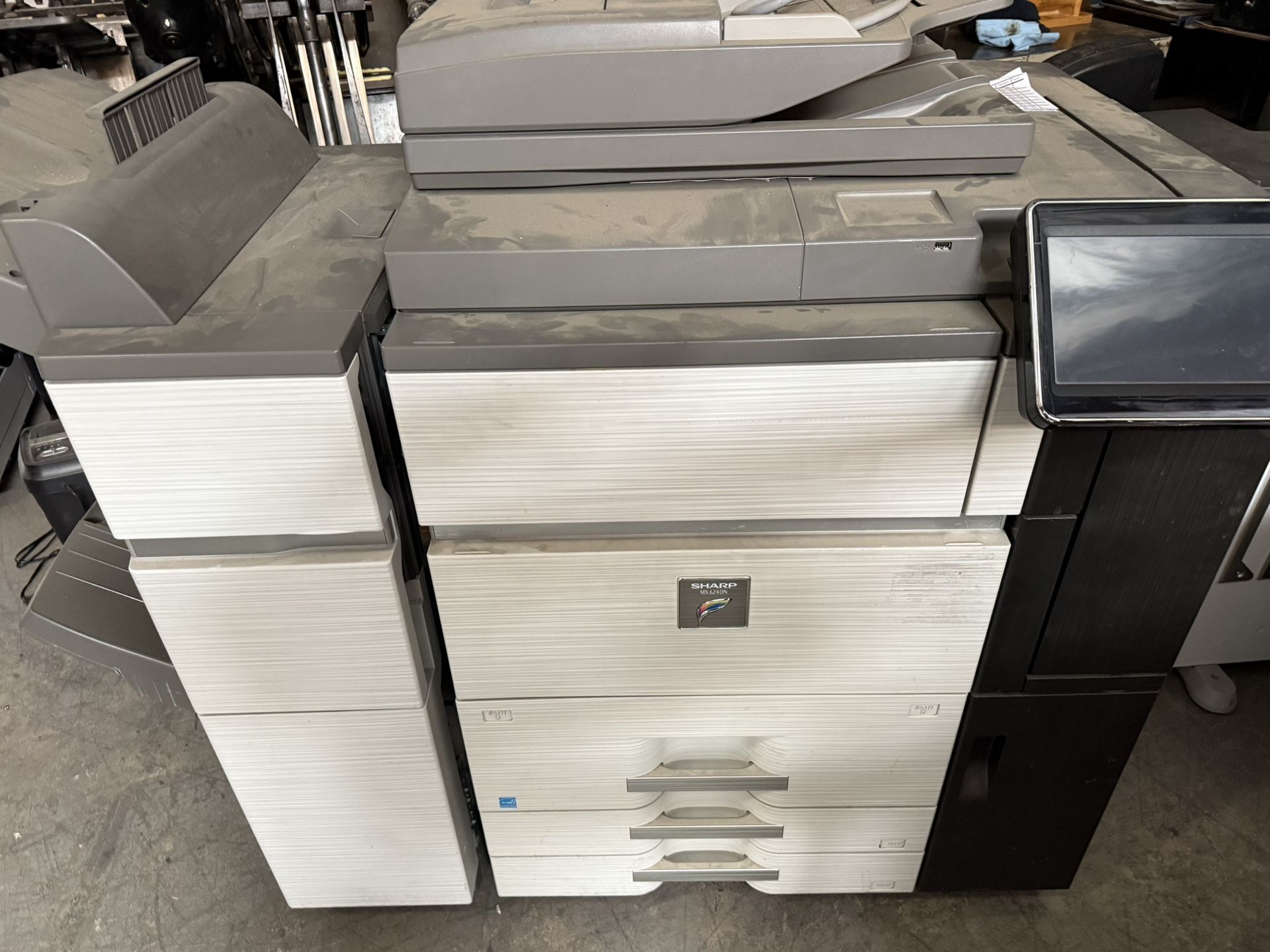Sharp MX-6240N Copier/Printer