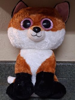 Ty foxy plushie