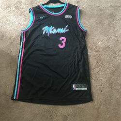 Dwane Wade Jersey 