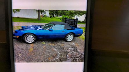 1991 Chevrolet Corvette