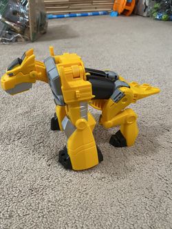 Transformer Dinosaur Robot 