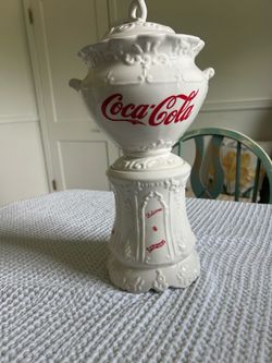 Coca-Cola Cookie Jar