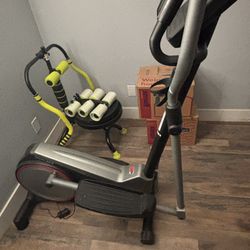 Elliptical