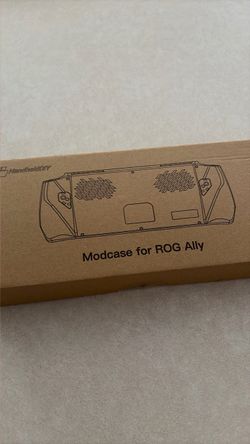 Modcase for ROG Ally