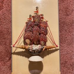 Shell Boat
