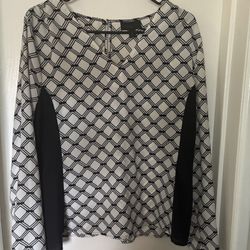 Worthington Dress Blouse