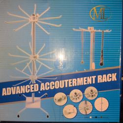 Unopened Hanging Display Rack
