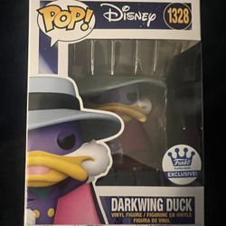 Disney Darkwing Duck Funko Pop