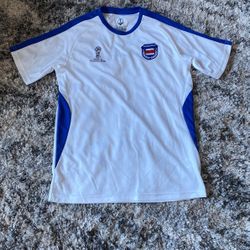 Football World Cup T Shirt RUSSIA 2018