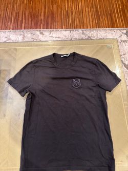Mens Moncler black shirt